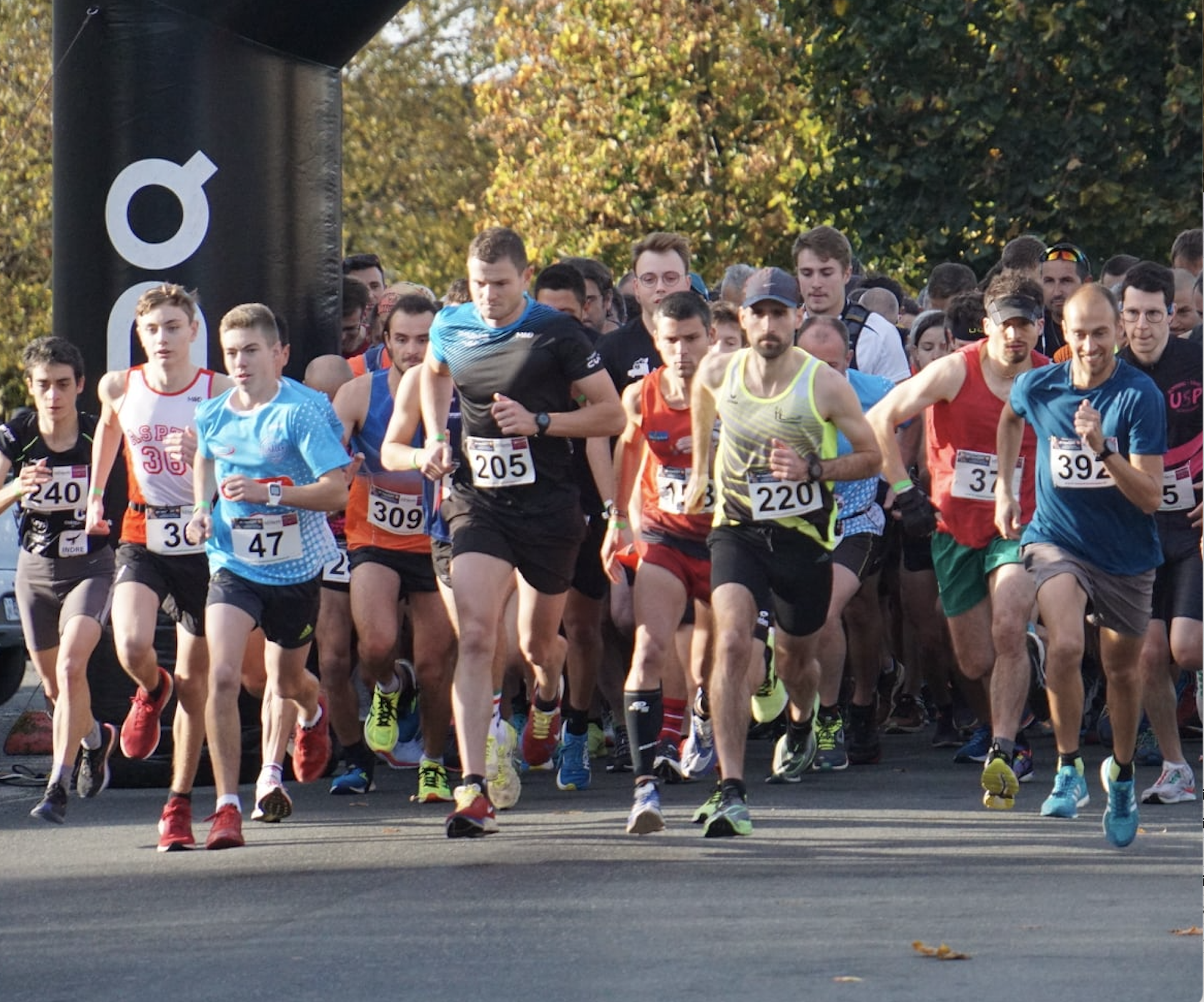 Semi-marathon